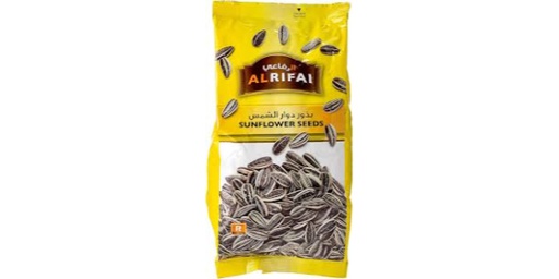 AL RIFAI SUNFLOWER SEEDS, 350G