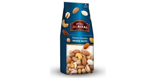 AL RIFAI DELUXE MIXED NUTS 200G