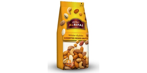 [113497] AL RIFAI ASSORTED MIXED NUTS, 200G