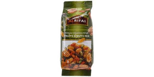 AL RIFAI FRUITS & NUTS MIX 200G