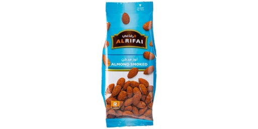 [121802] AL RIFAI ALMOND SMOKED, 200G