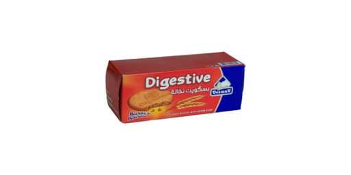 DEEMAH DIGESTIVE BISCUIT, 340G