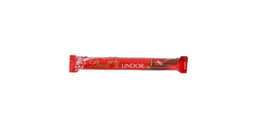 LINDT LINDOR MILK CHOCLATE STICK, 38G