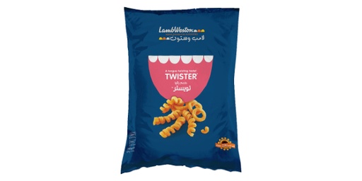 [154283] LAMB WESTON SEASONED TWISTERS 750G