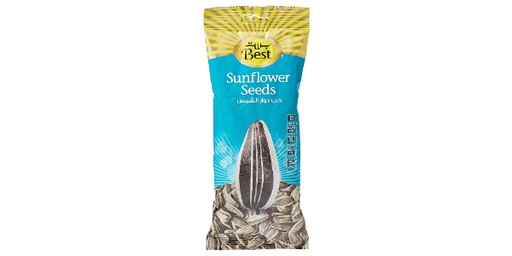 [134410] BEST SUNFLOWER SEEDS BAG, 150