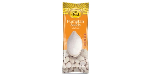 BEST PUMPKIN SEEDS BAG, 150G