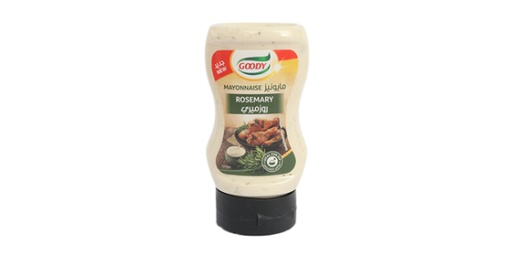 [133487] GOODY ROSEMARY MAYONNAISE 250 ML
