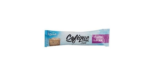 COFIQUE ICED COFFEE SACHET MOCHA, 24G