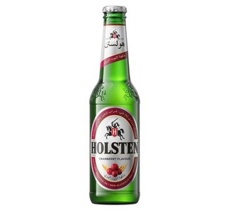 [118651] HOLSTEN MALT DRINK CRANBERRY FLAVOUR 330 ML