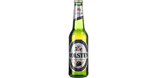 [118650] HOLSTEN MALT DRINK BLACK GRAPE FLAVOR 330 ML