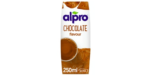 [112955] ALPRO SOYA MILK CHOCOLATE  250ML 
