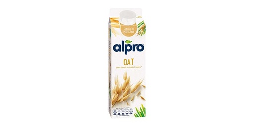 [113004] ALPRO SOYA MILK OAT  1LTR  (25% OFF: WAS 2.35)