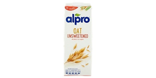 [151089] ALPRO OAT DRINK UNSWEETENED  1LTR 