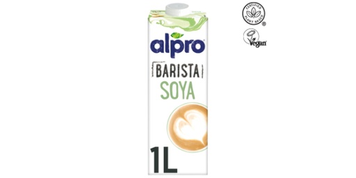 [151090] ALPRO BARISTA SOYA  1LTR  (25% OFF: WAS 2.69)