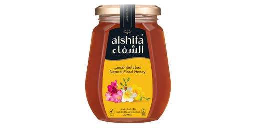 [114500] AL-SHIFA NATURAL  500GMS 