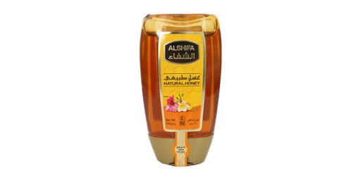 [114502] AL-SHIFA NATURAL SQUEEZE  250GMS 