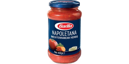 [149472] BARILLA NAPOLETANA SAUCE  400GMS  (25% OFF: WAS 1.89)