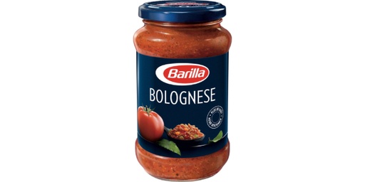 [149474] BARILLA BOLOGNESE SAUCE  400GMS  (25% OFF: WAS 1.89)