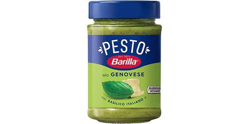 [149475] BARILLA PESTO GENOVESE SAUCE  190GMS 