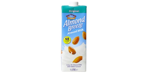 [101142] ALMOND BREEZE ORIGINAL  1LTR 