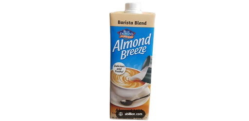 [125099] ALMOND BREEZE BARISTA BLEND  1LTR 