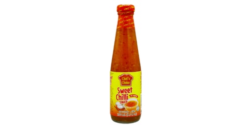 [122737] CHEFS CHOICE SWEET CHILLI SAUCE  280ML