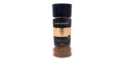 [114537] DAVIDOFF FINE AROMA JARS  100GMS 