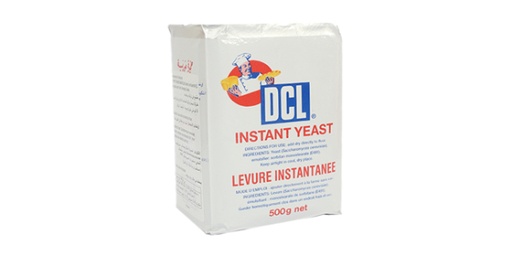 [114543] DCL DRIED INSTANT YEAST PACKET  500GMS 