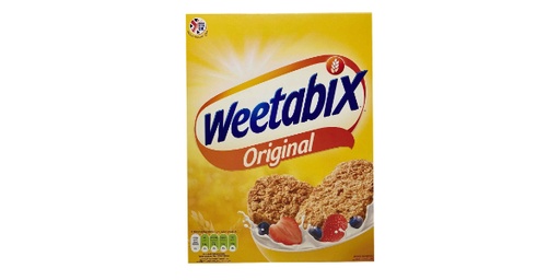 [114671] WEETABIX ORIGINAL  430GMS 