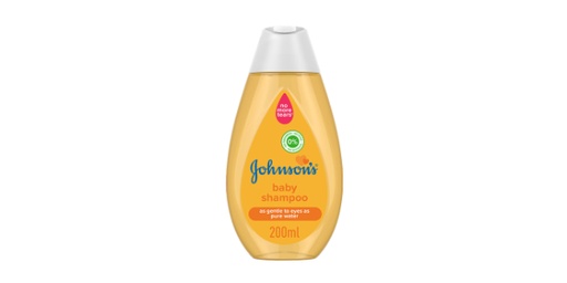 [112405] JOHNSONS BABY SHAMPOO 200ML