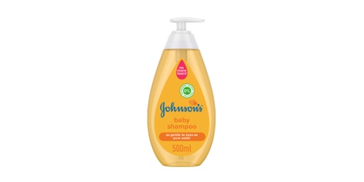 [112406] JOHNSONS BABY SHAMPOO 500ML
