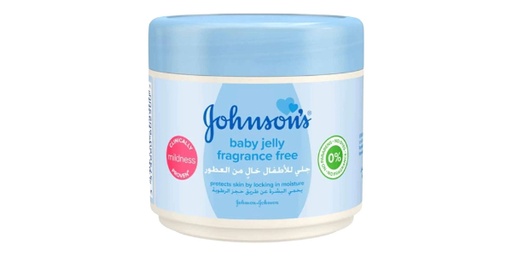JOHNSONS BABY PETROLEUM JELLY 100GM