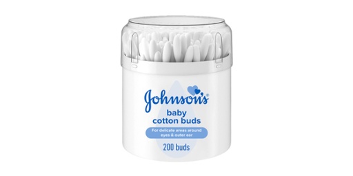[120959] JOHNSONS COTTON BUDS 200S