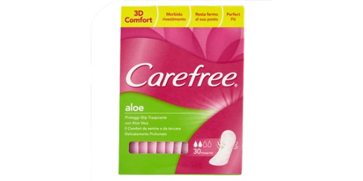 [125789] CAREFREE BREATHABLE IFW 30S