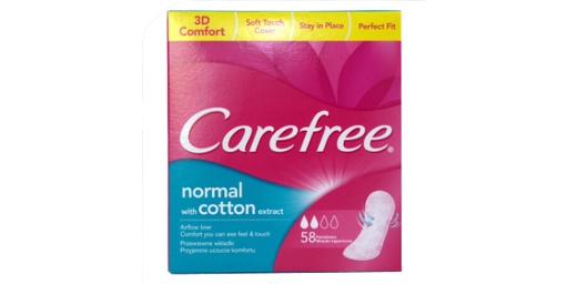 [144491] CAREFREE COTTON 56S