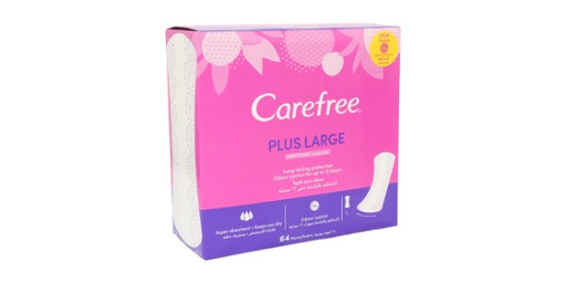 [132826] CAREFREE LARGE 64S MEGA PACK