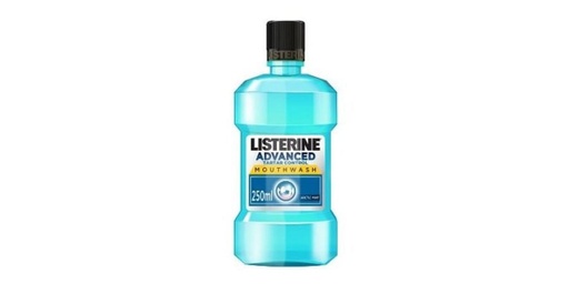 [123487] LISTERINE TARTAR CONTROL 250ML