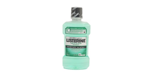 [120957] LISTERINE TEETH & GUM DEFENCE 250ML