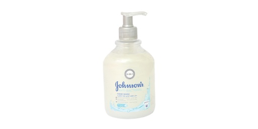 JOHNSONS A / B SEA SALT HAND WASH 500ML
