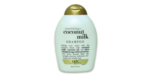 [142136] OGX COCONUT MILK SHAMPOO 385ML
