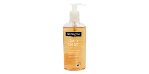 [120964] NEUTROGENA DEEP CLEAN GEL 200ML