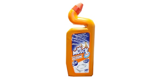 [139354] MR MUSCLE TOILET DUCK POWER 500ML