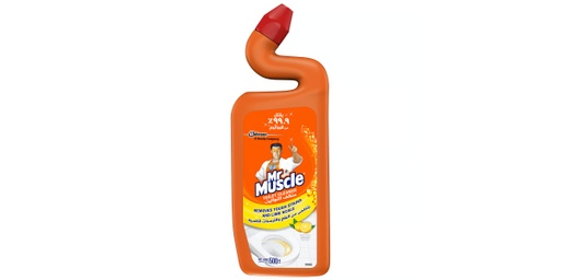 [139355] MR MUSCLE TOILET DUCK CITRUS 500ML