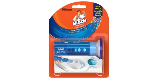 [139359] MR MUSCLE DISCS MARINE 38GM
