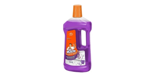 [128169] MR MUSCLE ALL PURPOSE CLEANER - LAVENDAR 1L
