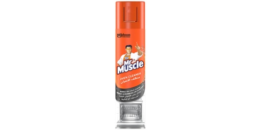 [139360] MR MUSCLE OVEN CLEANER 300ML