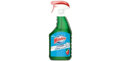 [128235] WINDEX GLASS CLEANER JASMINE 750ML