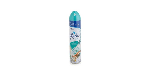[128180] GLADE AIR FRESHNER OCEAN ESCAPE 300ML