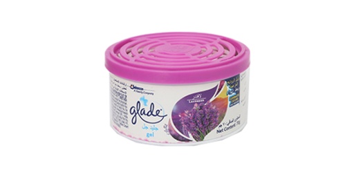 [128276] GLADE MINI GEL LAVENDER 70GM