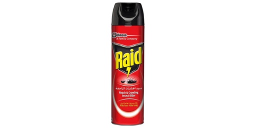 [128218] RAID CIK 400ML